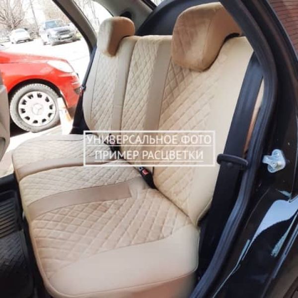 Чехлы Автопилот на Jetta VS5 (2019+)