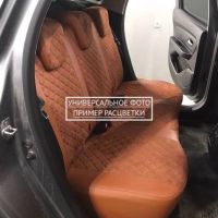 Чехлы Автопилот на Jetta VS5 (2019+)