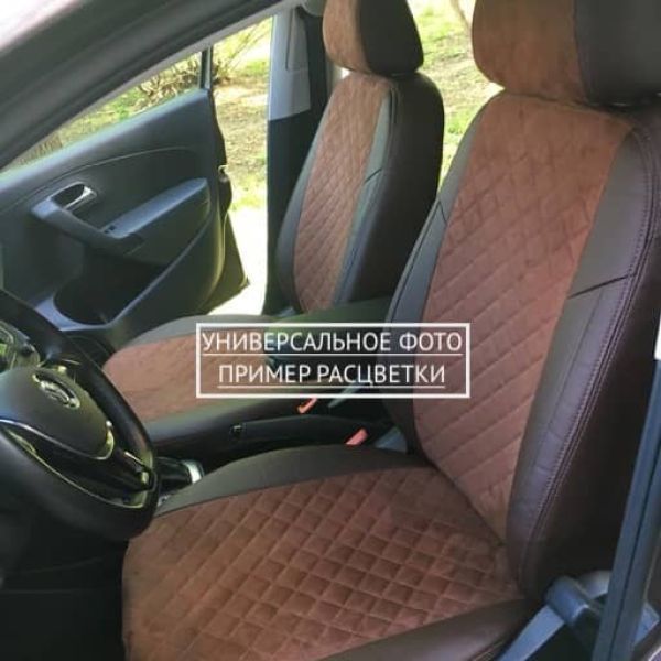 Чехлы Автопилот на Jetta VS5 (2019+)