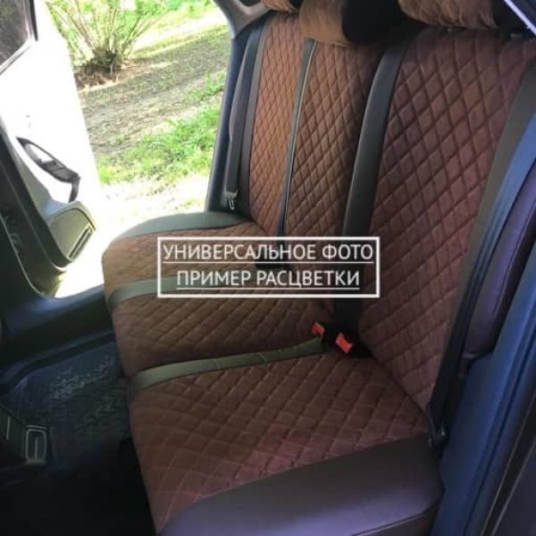 Чехлы Автопилот на Jetta VS5 (2019+)