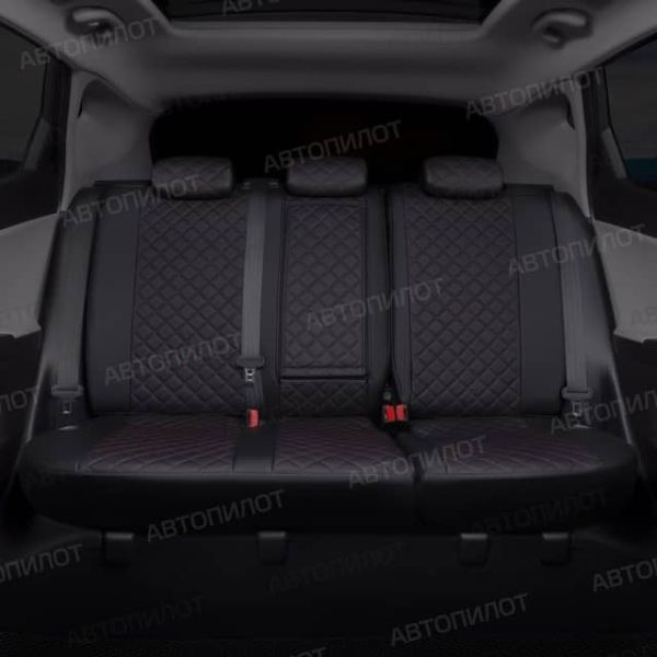 Чехлы Автопилот на Jetta VS5 (2019+)