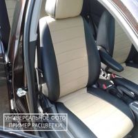 Чехлы Автопилот на Jetta VS5 (2019+)