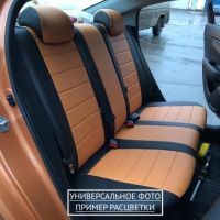 Чехлы Автопилот на Jetta VS5 (2019+)