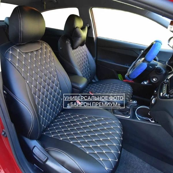 Чехлы Лорд на Chevrolet Rezzo (2004-2008)