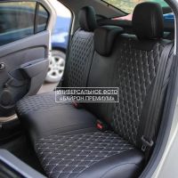 Чехлы Лорд на Chevrolet Rezzo (2004-2008)