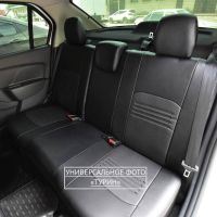 Чехлы Лорд на Chevrolet Rezzo (2004-2008)